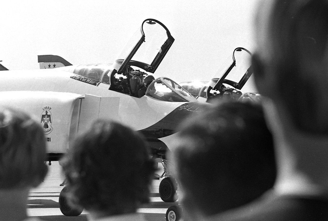 Davis-Monthan AFB Air Shows